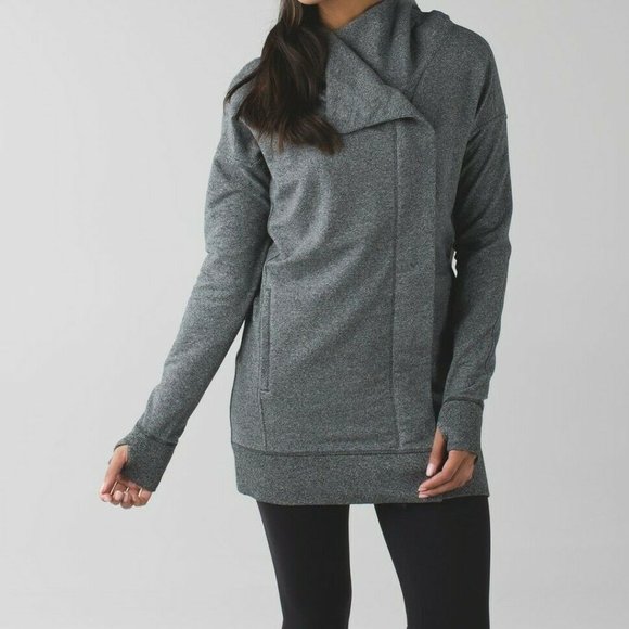 lululemon athletica Tops - Lululemon Wrap Up Jacket